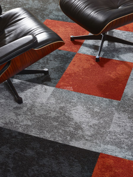 Ковровая плитка Bloq Renegade Renegade 135 фото 4 | FLOORDEALER